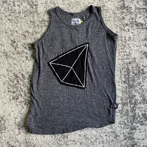 Nununu boys tank top